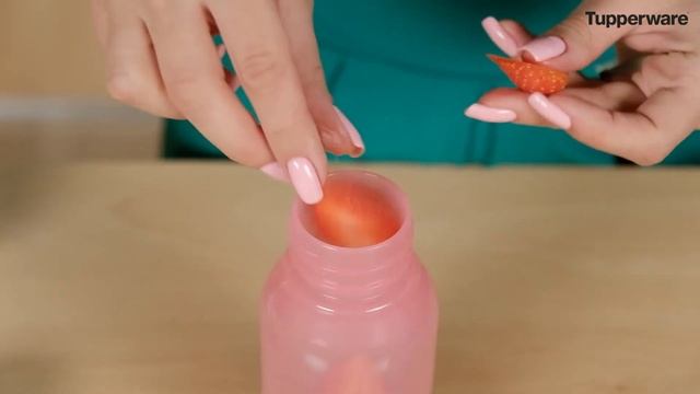 Эко-бутылки 350мл Tupperware смотреть онлайн