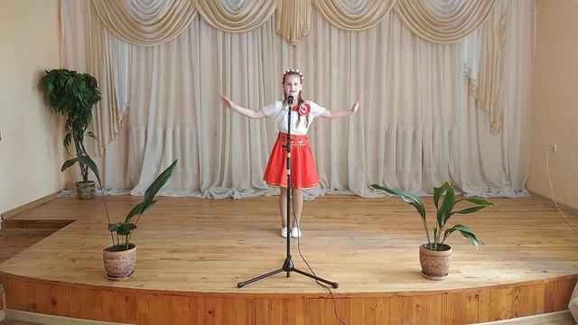 Дарья Костюкова -Маков цвет смотреть онлайн