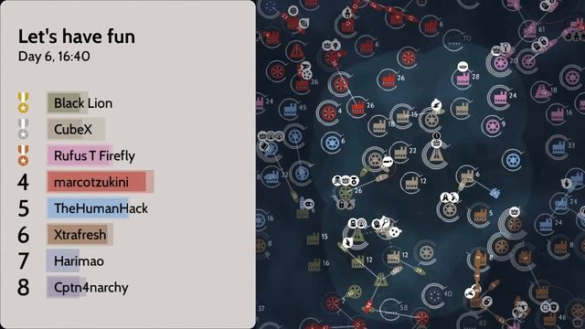 Subterfuge game #3 смотреть онлайн