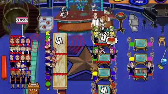 Let's Play Diner Dash 2: Restaurant Rescue 33 - One Last Shift смотреть онлайн