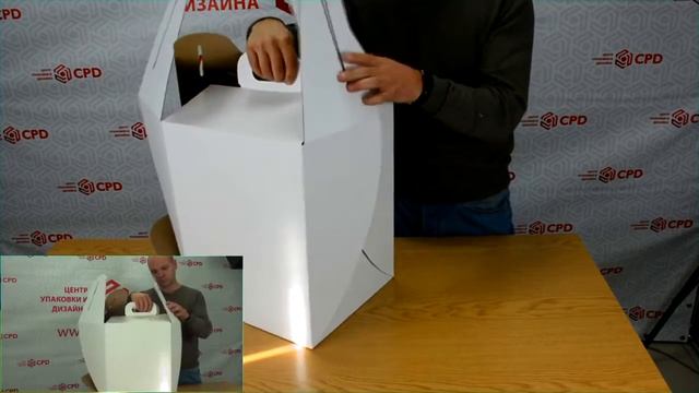 Коробка для тортов смотреть онлайн