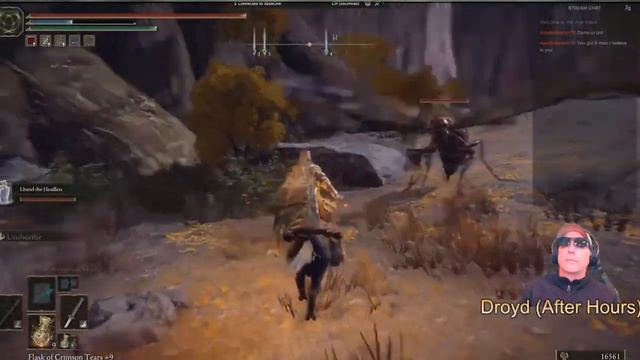 NOOB'S SAD ANT DEATH IN DEEPROOT DEPTHS - ELDEN RING смотреть онлайн