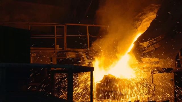 Кольская ГМК – От электрорафинировки к электроэкстракции смотреть онлайн