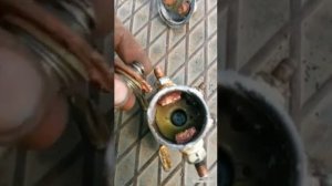 Ремонт лебедки SPRUT 9000 24V. Блок управления лебедкой (соленоид)