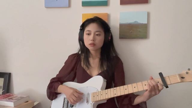 big jet plane - cover смотреть онлайн