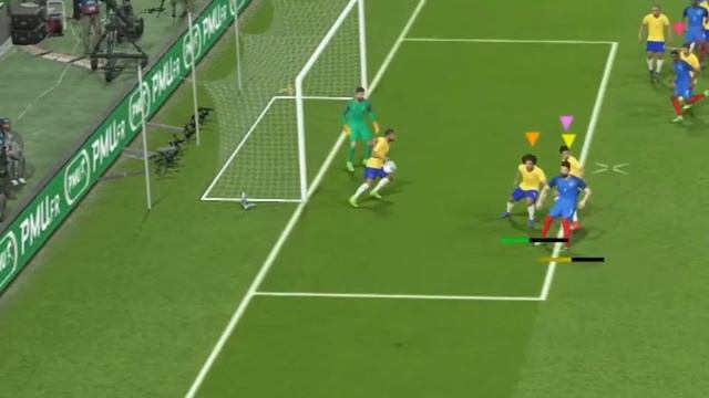 Coop PES 2018 Open Beta.mp4 смотреть онлайн