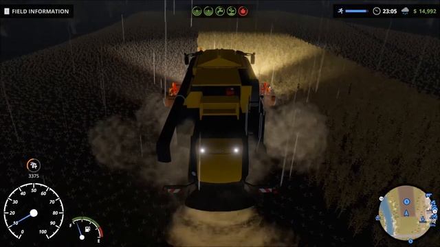 Real Farm Gameplay - Free Mode Gameplay #4 - Game Updates смотреть онлайн