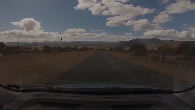 Drive into Tugela Ferry, South Africa, 1x Speed смотреть онлайн