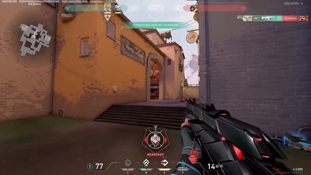 LOW SENS = HSKING ( Valorant Highlight ) смотреть онлайн