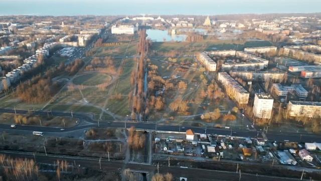 Петергоф, улица Озерковая смотреть онлайн