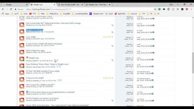 Live Demo on forum discussion in Off-page seo in Hindi [part 2/2] смотреть онлайн