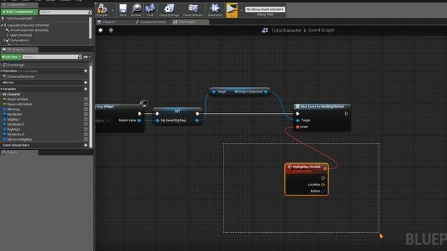 UE4 Minimap - Create a world map (Zoom + Drag + tooltips) смотреть онлайн