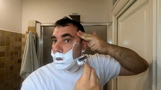 ? Martin De Candre Agrumes - Merkur Progress 500 ? Rasatura tradizionale - Wet shaving смотреть онлайн