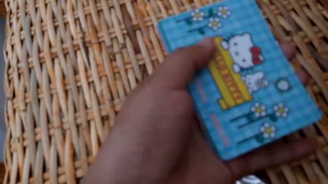 hello kitty trading card game season 3 смотреть онлайн