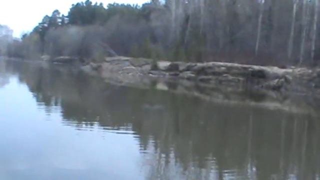 #порекамсибири ЛОВИМ ХАРИУСА НА УСТЬЕ ТАЁЖНОЙ РЕЧКЕ смотреть онлайн