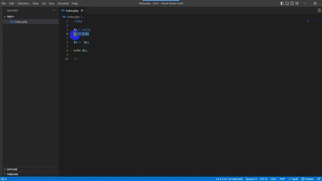 Introduction PHP смотреть онлайн