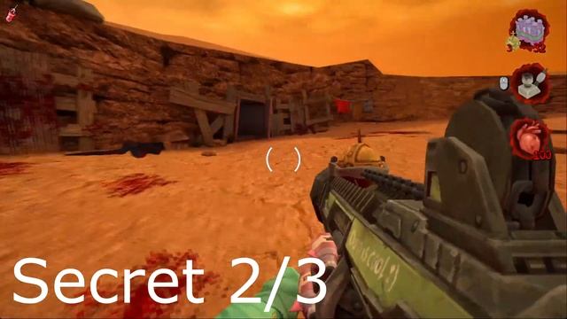 [All Secrets & Posters Locations] Postal Brain Damaged 100% Level 3: T-Day смотреть онлайн