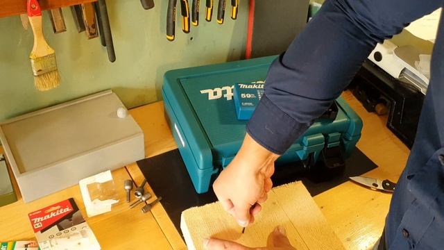 Микро отвёртка Wolfcraft 1239000 и торцевые головки Makita B-57554 обзор и тест смотреть онлайн