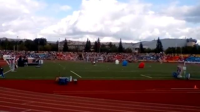 Спортивные праздник смотреть онлайн