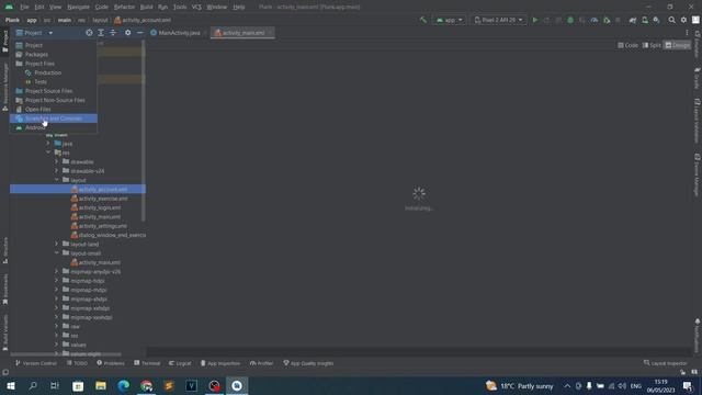 Планка на Java в Android Studio. Урок 73. Добавляем layout для телефонов с низким разрешением. смотреть онлайн