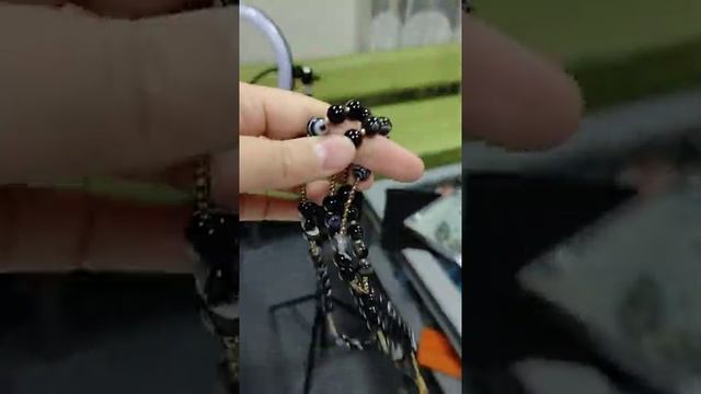 Бусы агат и гематит смотреть онлайн