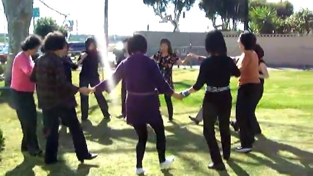 Hava Nagila-- learn Israel Dance смотреть онлайн