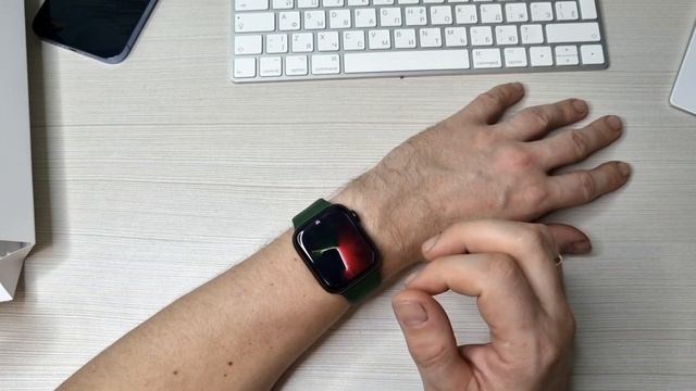 Apple Watch S7. Опыт использования.