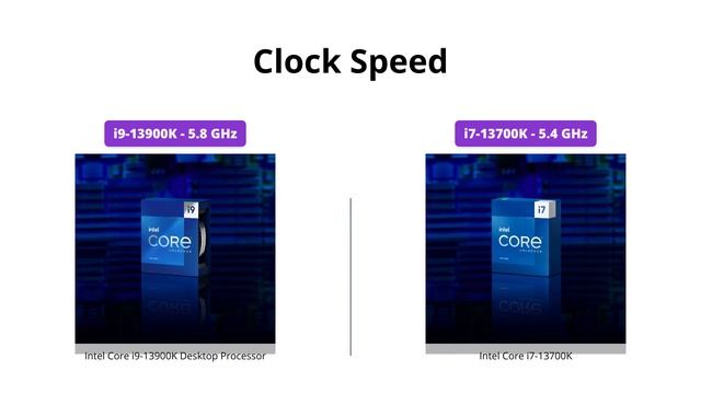 Intel Core i9-13900K vs Intel Core i7-13700K: Which Processor to Choose? смотреть онлайн