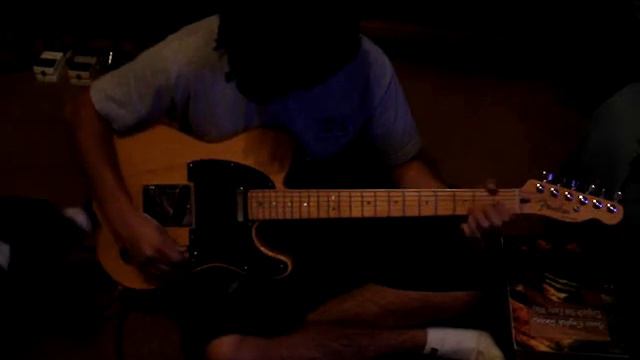 Fender Tele S1 switch смотреть онлайн