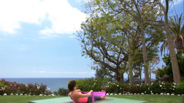 Accelerated Pilates Workout