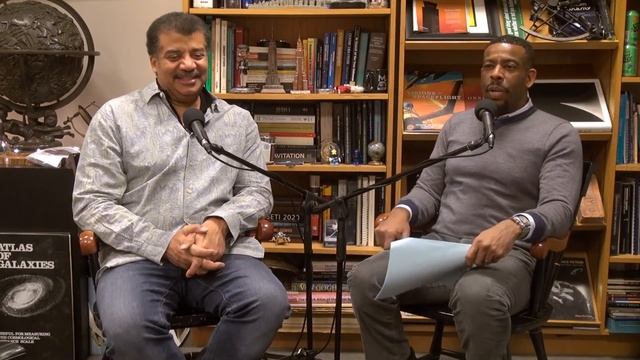 StarTalk Podcast: Cosmic Queries - Across The Universe With Neil DeGrasse Tyson