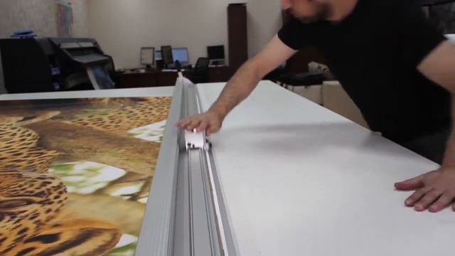 Производство Фотообоев от Компании Roltech Imagine смотреть онлайн