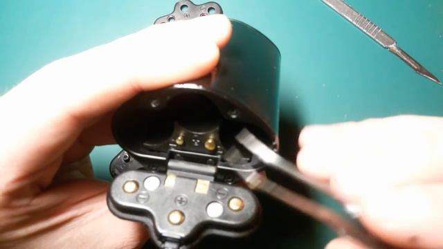 Istick 200W TC - разборка и ремонт крышки и не только (disassembly & repair) ч. 1 смотреть онлайн