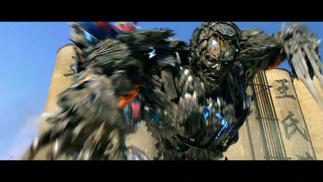 Optimus Prime - Rise