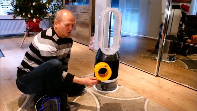 НУЖНЫЕ И ПОЛЕЗНЫЕ ПОКУПКИ УХОДЯЩЕГО ГОДА. ОЧИСТИТЕЛЬ-УВЛАЖНИТЕЛЬ DYSON PH01 смотреть онлайн