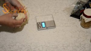 ПИРОЖКИ с повидлом на ВОДЕ из СДОБНОГО дрожжевого ТЕСТА / Краткие рецепты / Slavic Secrets