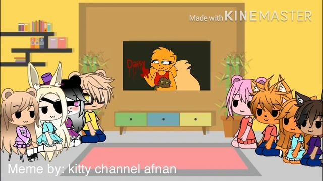 Piggy Meme React To Piggy Return for Memes to Enjoy смотреть онлайн