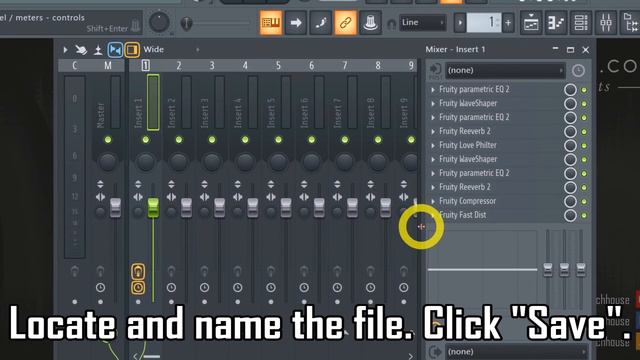 DUPLICATE MIXER TRACK FL STUDIO | How to Copy Mixer Effects in FL Studio (Clone Mixer Channel) смотреть онлайн
