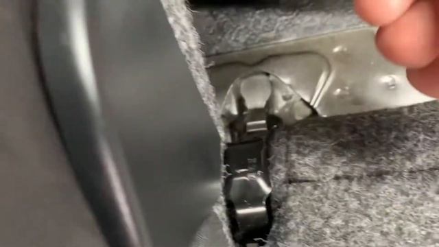 Как снять заднее сиденье Volkswagen Jetta смотреть онлайн