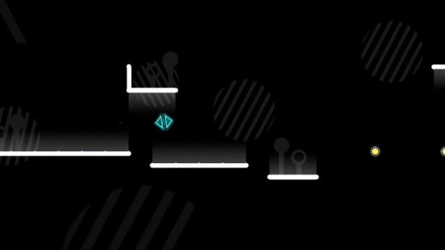 "Rush" by Dkitey - Geometry Dash смотреть онлайн