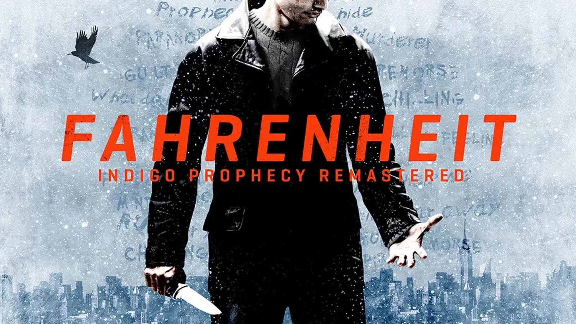 Прохождение Fahrenheit: Indigo Prophecy Remastered - Часть 1