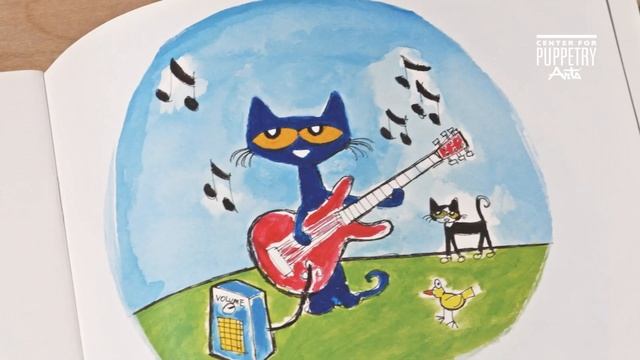 Pete the Cat Trailer (Center for Puppetry Arts) смотреть онлайн
