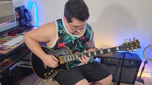EMG 81/60 VS JH HET SET! Installing James Hetfield Signature Pickups + Comparing To Classic EMGs! смотреть онлайн