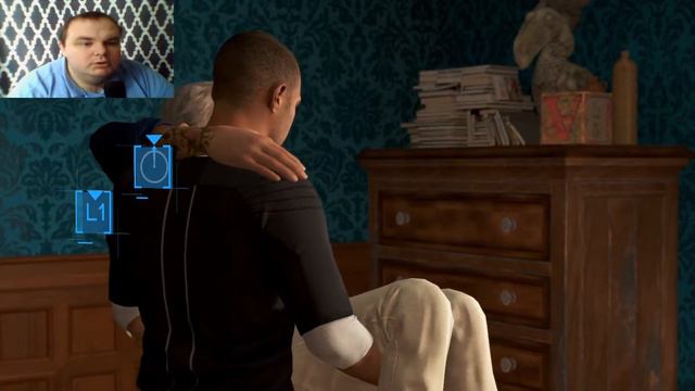 Провал Коннора ► Detroit: Become Human #33 смотреть онлайн