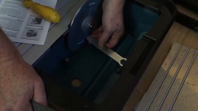 Erbauer 750W Tile Cutter ERB337TCB Unboxing, Setup and Review смотреть онлайн