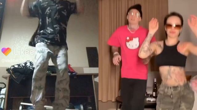 Мой аккаунт в Лайке