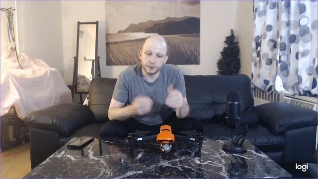 Autel Evo 2 Error: Gimbal is Not Ready, do Not Fly (Solution) смотреть онлайн