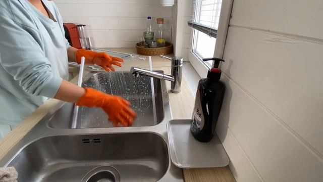 Бытовой Влог / Уборка и организация кухни / Хранение на кухне Покупки для уюта / загородный дом смотреть онлайн