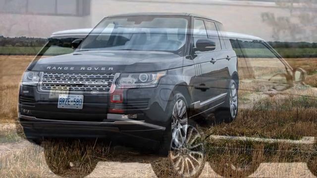 Best All New Cars Ever 2016 Land Rover Range Rover Sport Supercharged  First Review