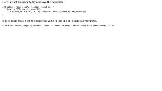 Wordpress: How can I create a custom meta box to add an mp4 video to a page? смотреть онлайн